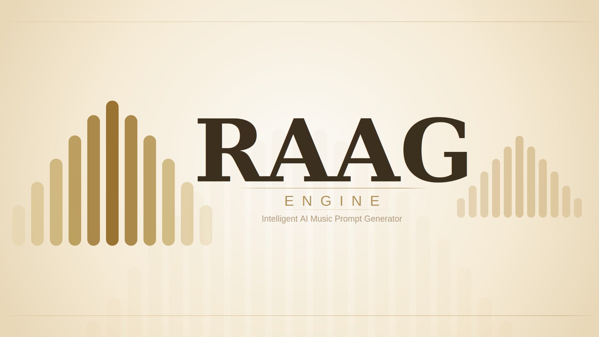 RaagEngine — AI Music Prompt Generator